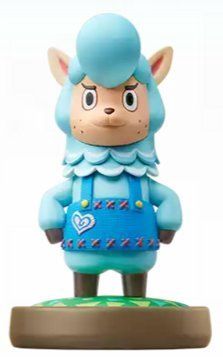 Cyrus (Animal Crossing) Amiibo