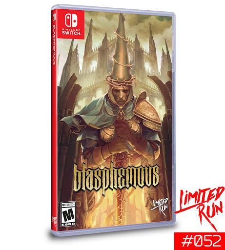 Blasphemous - Switch