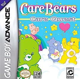 Care Bears: Care Quest - Game Boy Advance