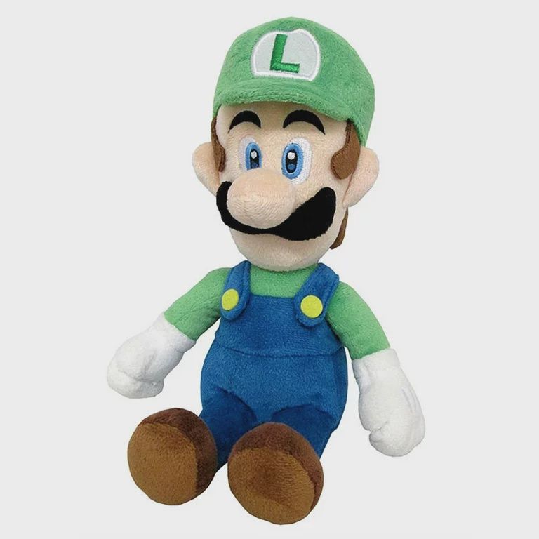 Super Mario - Luigi Plush