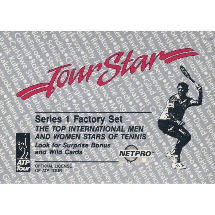 Tour Star Series 1 Factory Set - NetPro