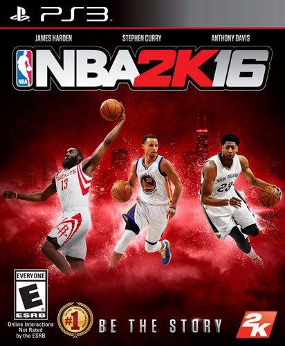 NBA 2K16 - PlayStation 3