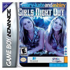 Mary Kate and Ashley: Girls Night Out - Game Boy Advance