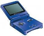 Game Boy Advance SP System | Cobalt