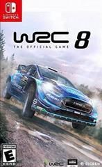 WRC 8 FIA World Rally Championship - Switch