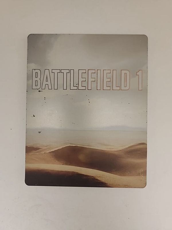 Battlefield 1 [Steelbook] - PlayStation 4