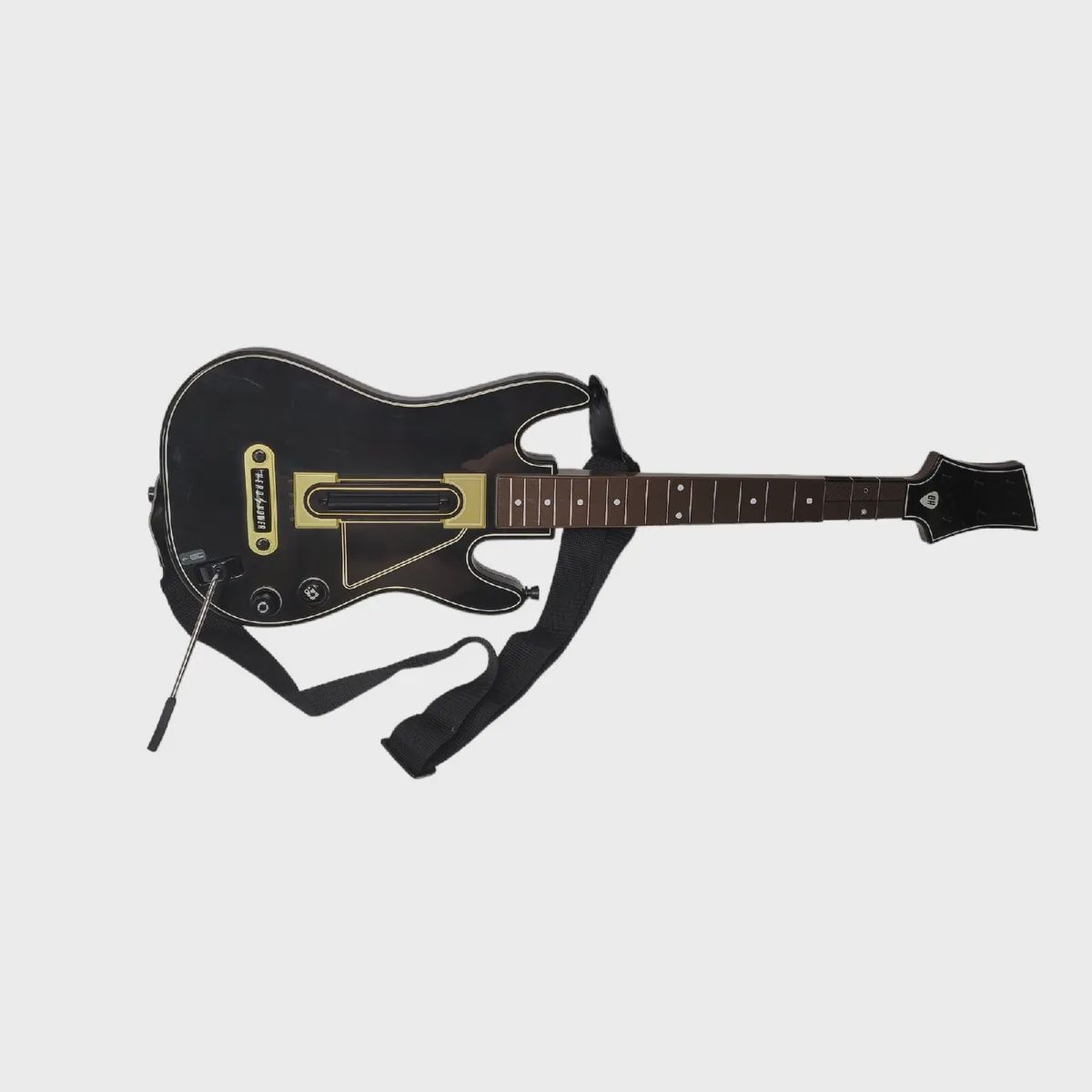 Guitar Hero Live Guitar (PS4) W/ Dongle