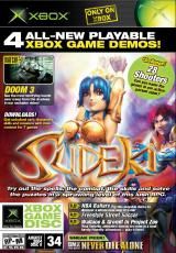 Official Xbox Magazine Demo Disc 34 (August 2004) - Xbox