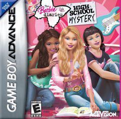 Barbie Diaries: High School Mystery - Game Boy Advance