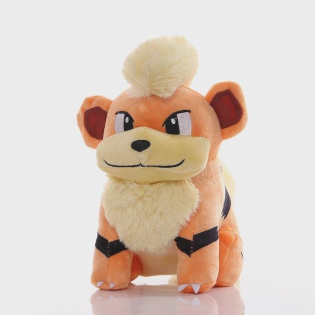 Growlithe Plush
