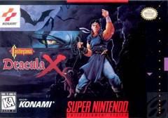 Castlevania: Dracula X - SNES