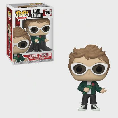 #197 - Lewis Capaldi - Funko Pop!