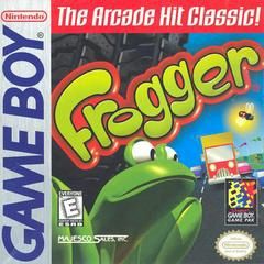 Frogger - Game Boy