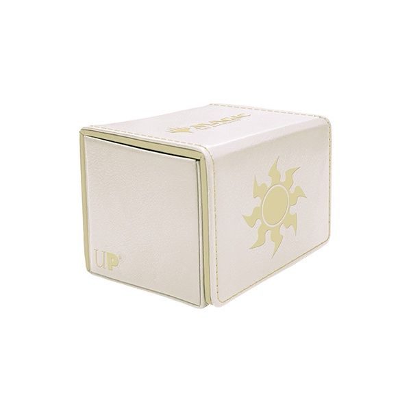 Deckbox: Alcove Edge 100+ MTG- Mana 8- Plains