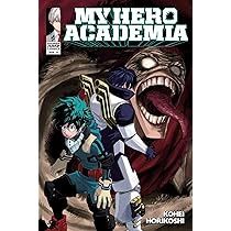 My Hero Academia Vol. 6 Manga - Shonen Jump Comics