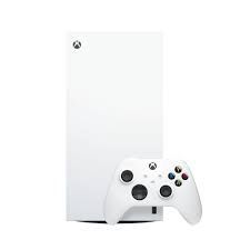 Xbox Console Series X White All Digital - Xbox Series X