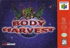 Body Harvest - N64