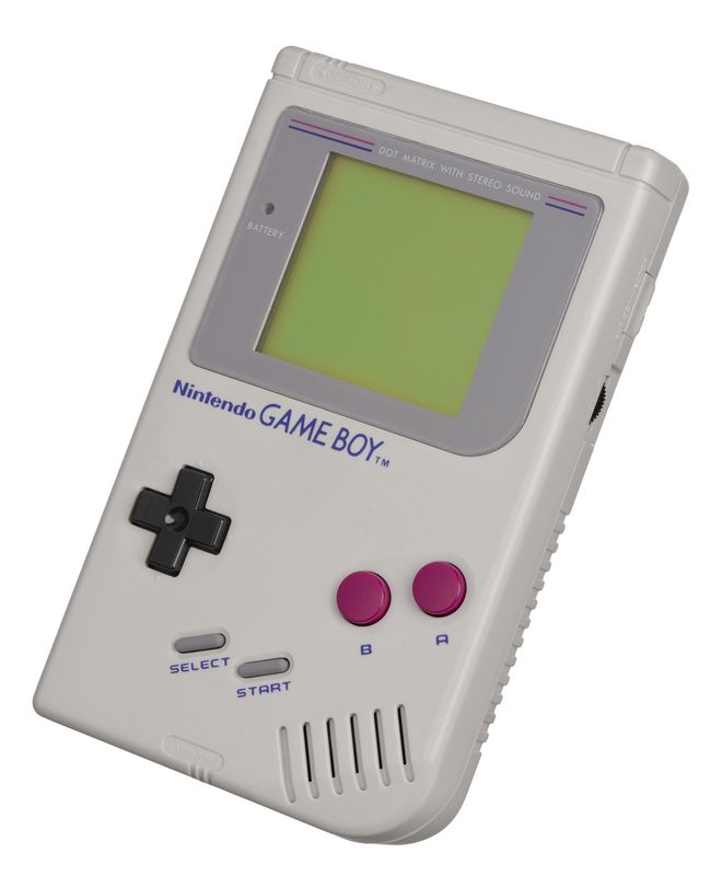Original Game Boy System