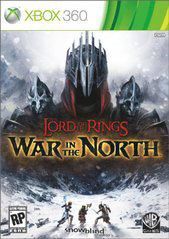Lord of the Rings: War in the North - Xbox 360