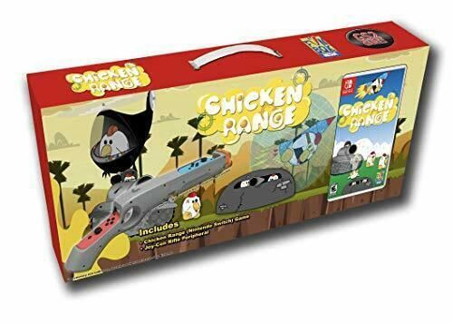 Chicken Range Bundle - Switch