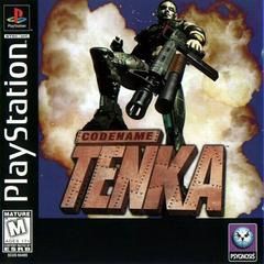 Codename Tenka - PlayStation 1