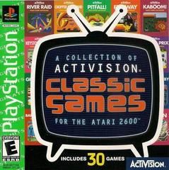 Activision Classics - PlayStation 1