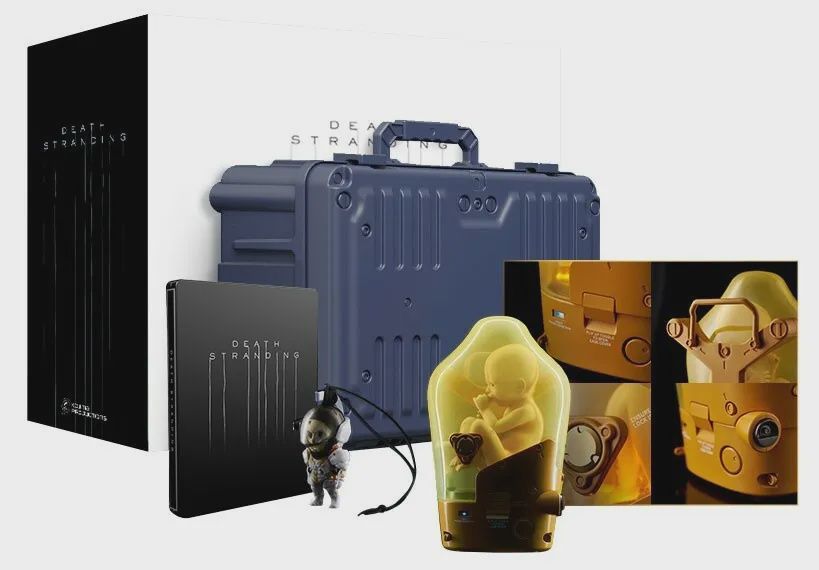 Death Stranding [Collector's Edition] - PlayStation 4
