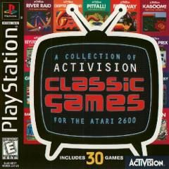 Activision Classics - PlayStation 1, Condition: Loose