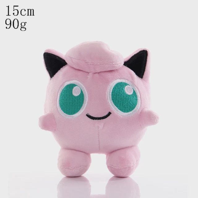 Jigglypuff Plush