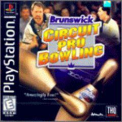 Brunswick Circuit Pro Bowling - Playstation One