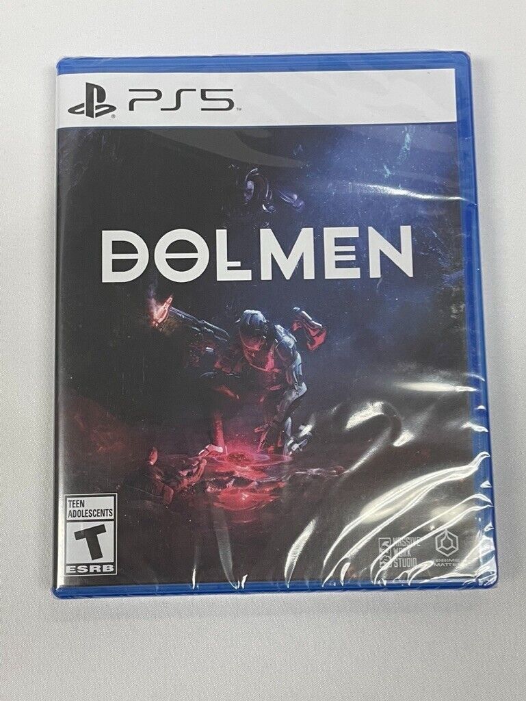 Dolmen - PlayStation 5, Condition: Sealed/New