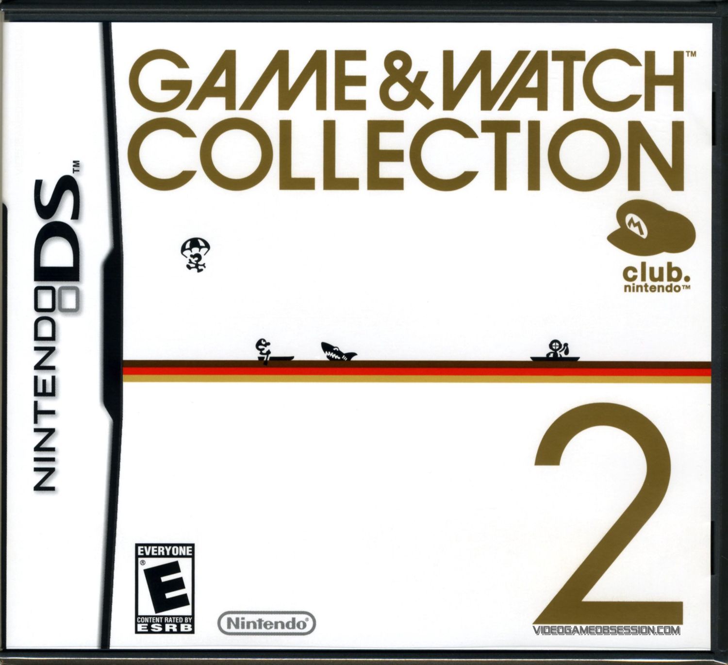 Game &amp; Watch Collection 2 - Nintendo DS