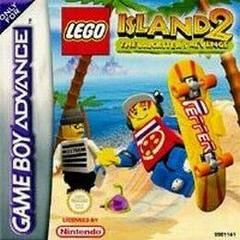 LEGO Island 2: The Brickster's Revenge - Game Boy Advance