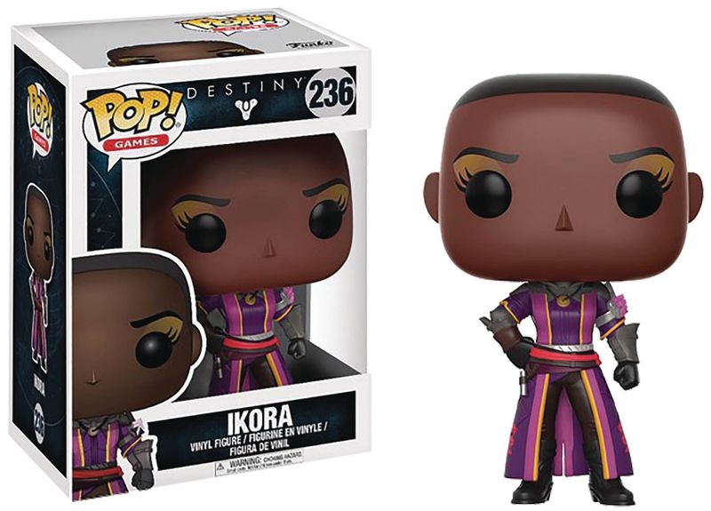 #236 Destiny Ikora Funko Pop