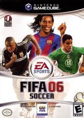 FIFA 06 Soccer - GameCube