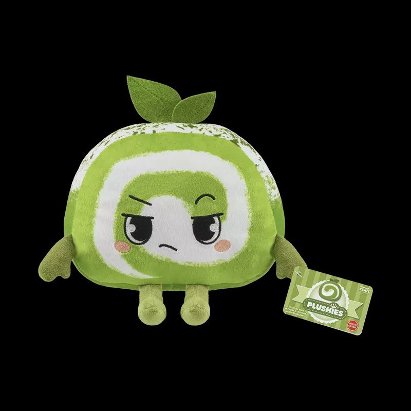 Funko - Gamers Desserts Matcha Swiss Roll Cake Plush