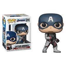 #450 Avengers - Captain America - Funko Pop!