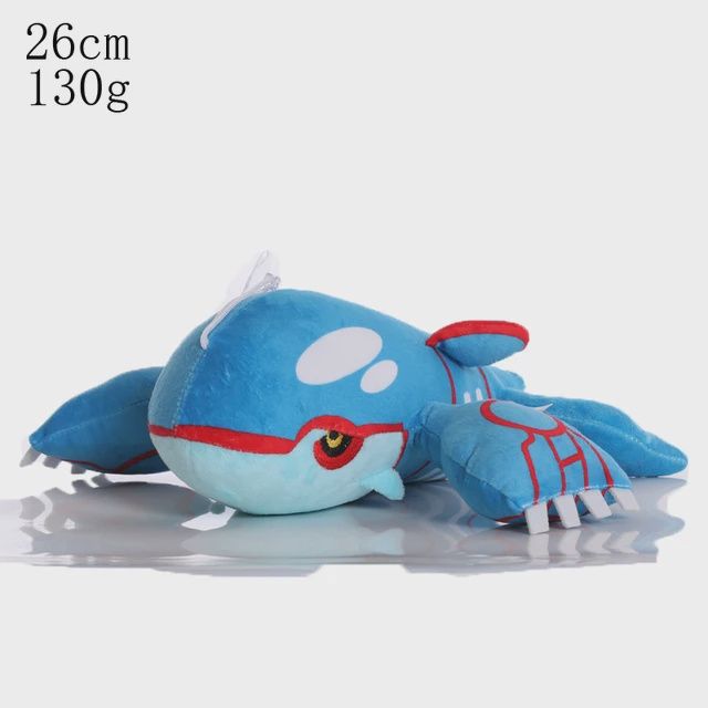 Kyogre Plush