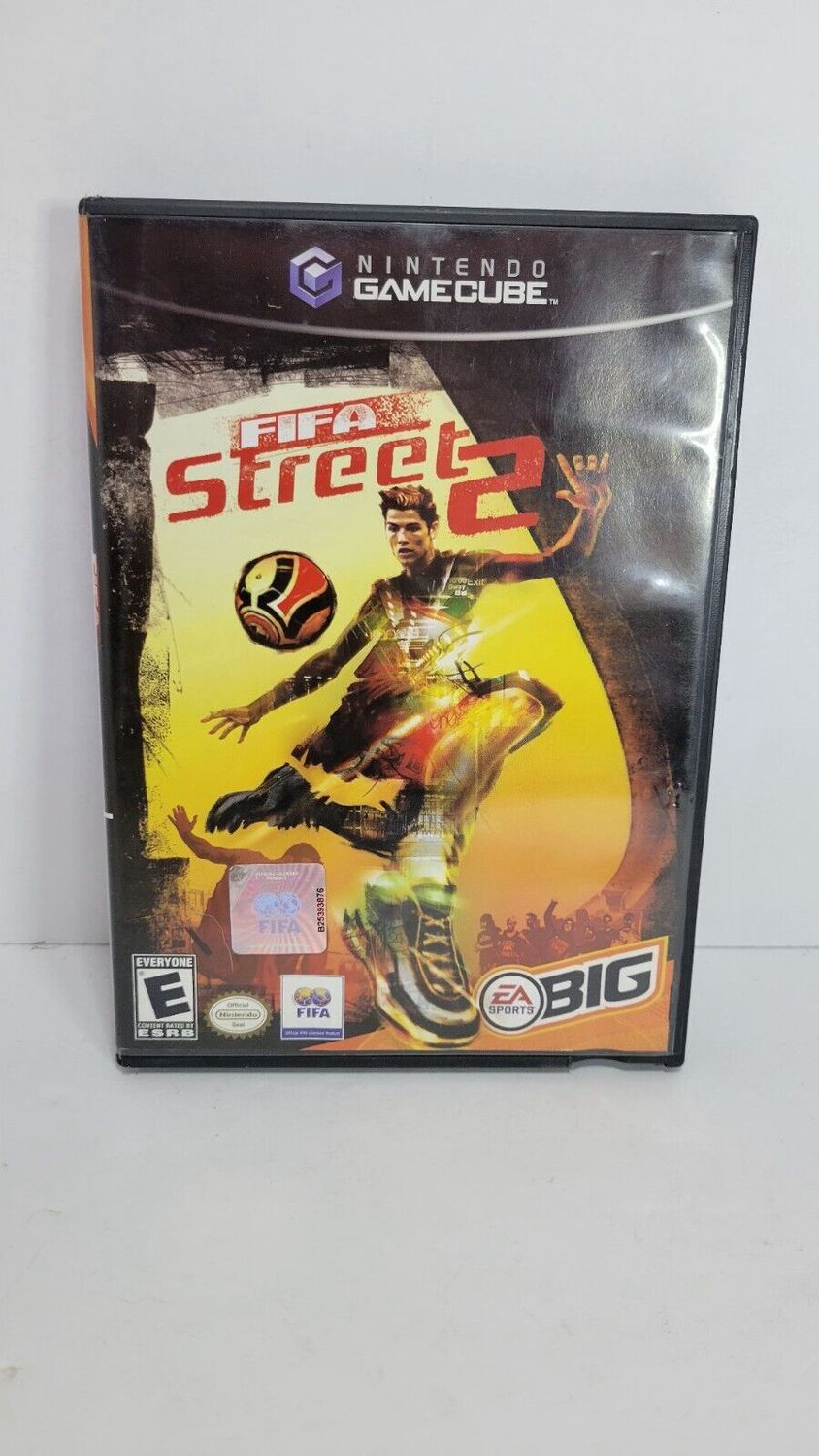 FIFA Street 2 - GameCube