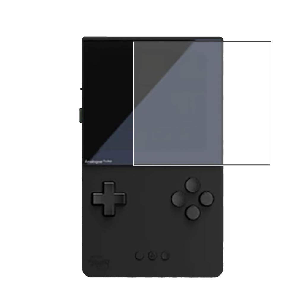 Analogue Pocket Glass Screen Protector and Cleaning Kit