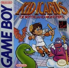 Kid Icarus Of Myths And Monsters - Game Boy