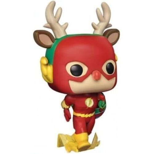 #356 DC Super Heroes - The flash - Funko Pop!