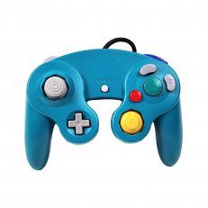 Teal 3rd Party Gamecube Controller