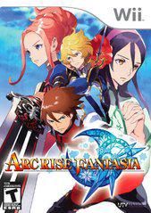 Arc Rise Fantasia - Nintendo Wii
