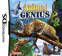 Animal Genius - Nintendo DS
