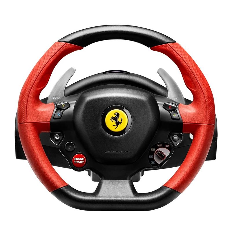 Thrustmaster Ferrari Steering Wheel