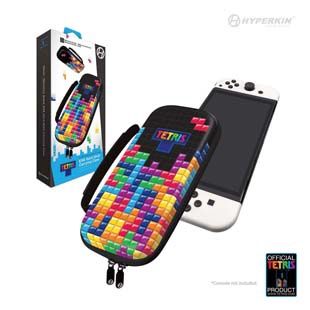 Hyperkin Tetris EVA Hard Shell Carrying Case for Nintendo Switch