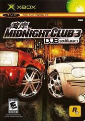 Midnight Club 3 [Dub Edition] - Original Xbox