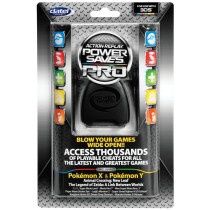 Datel Action Replay Power Saves Pro for the 3DS