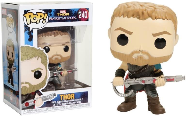 #240 - Thor Ragnarok - Thor - Funko Pop